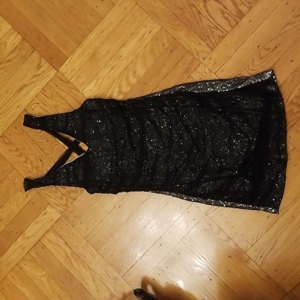 Sequin Dress